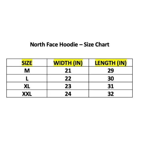 NWT The North Face Half Dome Pullover Hoodie Color Red Size M, L, XL, XXL - Picture 6 of 6